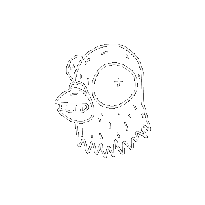 bfolk studio Sticker