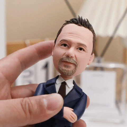 Bobblehead GIF