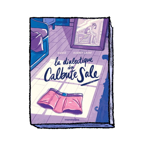 Book Ovidie Sticker by Audreynalley