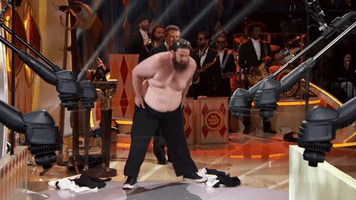 my body is ready leroy patterson GIF by The Gong Show