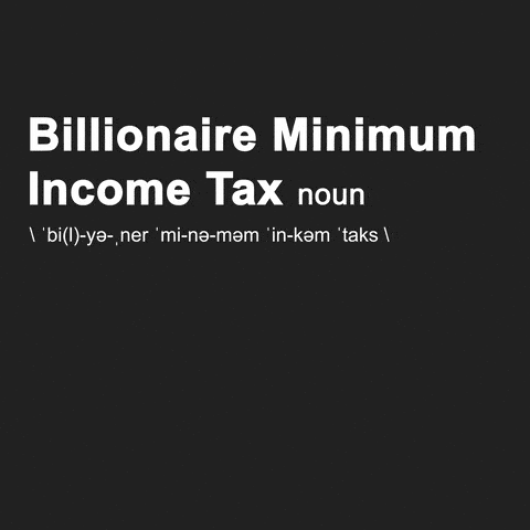 Billionaire Minimum Income Tax definition