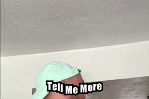 Interested Drama GIF by Mike Hitt