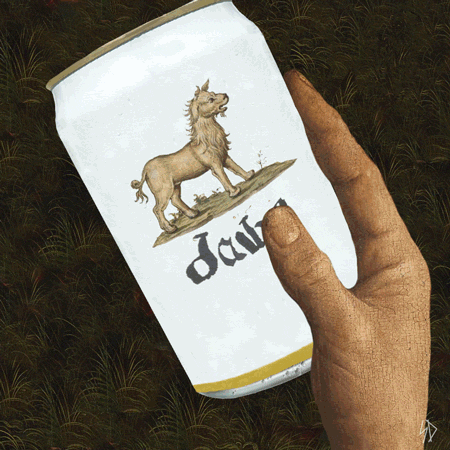 Beer Shotgun GIF by Scorpion Dagger - Find & Share on GIPHY