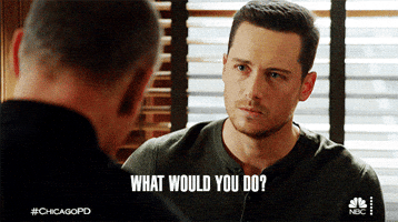 If you had...