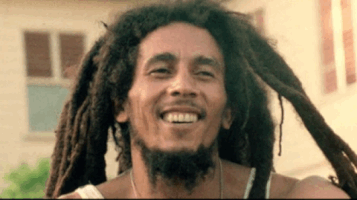 Bob Marley Caribbean GIF