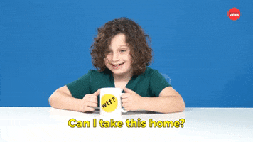 Coffee Kids GIF by BuzzFeed