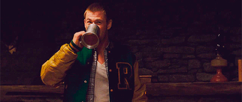 the cabin in the woods