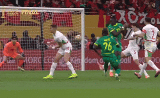 Africa Cup Goal GIF