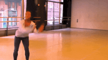 cjchiefeditor dance nyc rehearsal contemporary dance GIF