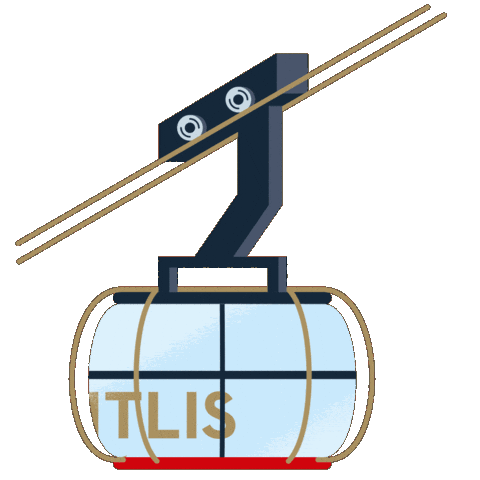 Titlis Sticker by Engelberg.Titlis