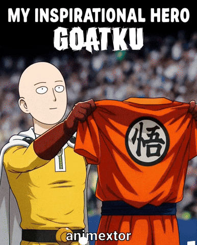 Goatku GIF