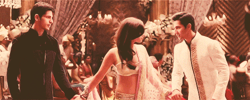 Bollywood Indian animated GIF