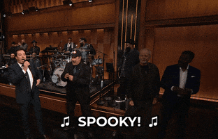 Bill Murray Ghostbusters GIF by The Tonight Show Starring Jimmy Fallon