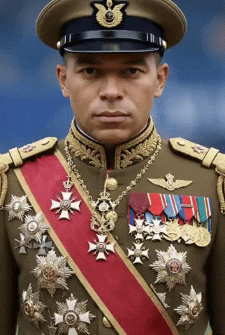 Dictator GIF
