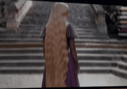 Rapunzel Teagan Croft GIF