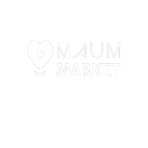 MAUM Market Sticker