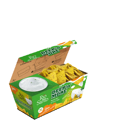 Rio Santo Deep'n More Sticker