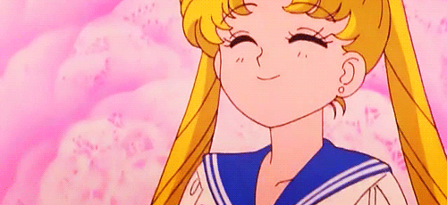 Happy Sailor Moon GIF - Find & Share on GIPHY