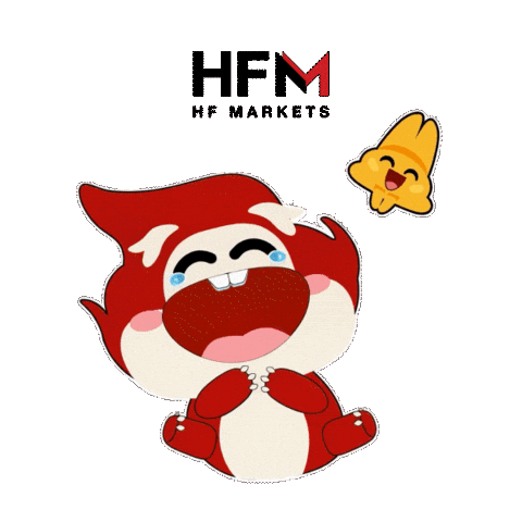 Laugh Luna Sticker by HFMThailand