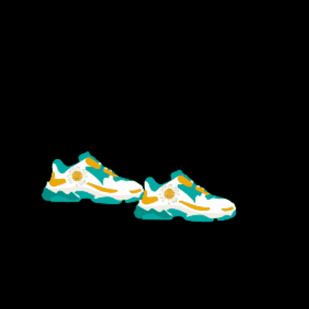 Rory Best Walk GIF by Cancer Fund For Children