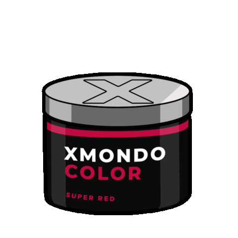 Xmondocolor Sticker by XMONDO Hair