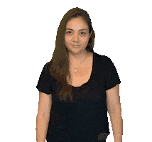 Nada No Sticker by Health Coach Yaz