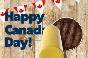 Canadian Burger GIF by Expedia