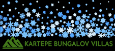 GIF by Kartepe Bungalov Villas
