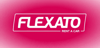 Flexato Rent a Car GIF