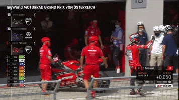 Angry Idiot GIF by MotoGP