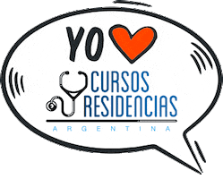 Examen De Residencias Sticker by CursosResidencias.com