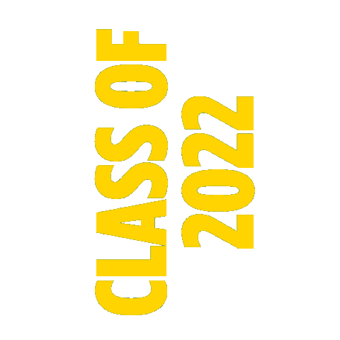 Class Of 2022 Sticker by Rollins College