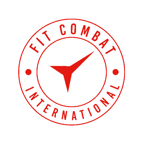 Fit Combat Sticker
