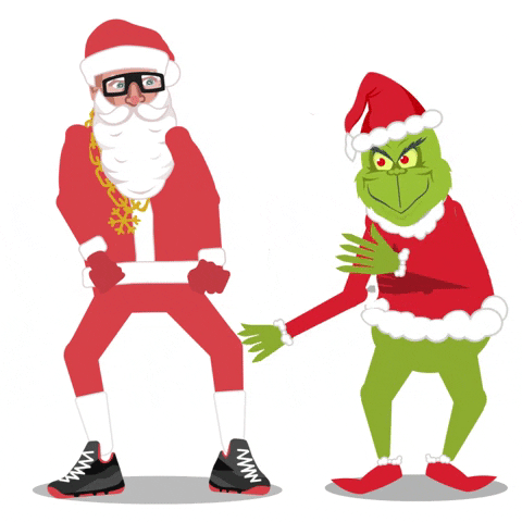 Dancing Grinch GIFs - Get the best GIF on GIPHY