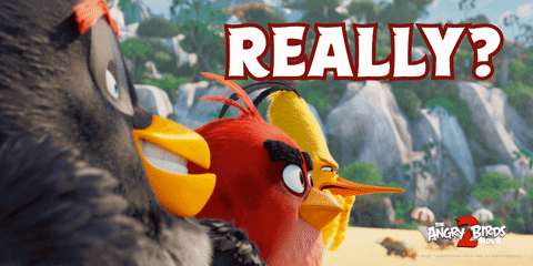 Resultado de imagen para pelicula angry birds 2 gif