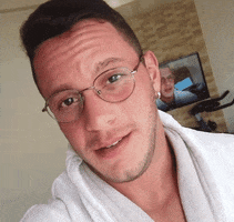 Model Glasses GIF by MSCASTAGENCY