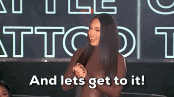 Lets Go Kat GIF by VH1