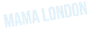 Mama Shelter London Sticker