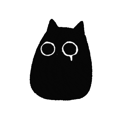 Sad Sticker