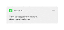 Viagem Sticker by To Travel