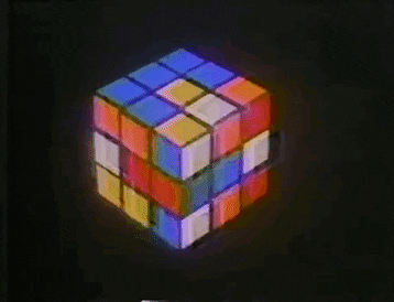 Rubix Cube GIFs Find Share On GIPHY