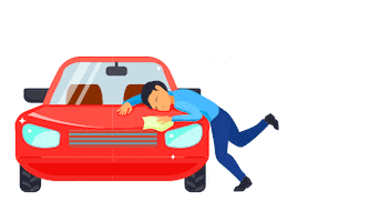 Car Love Sticker by Diautos Veracruz