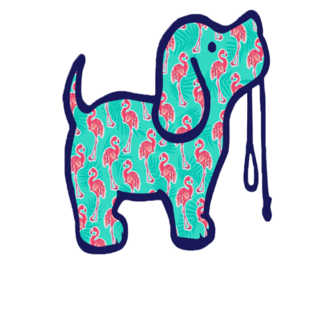 Sticker by Puppie Love Brand