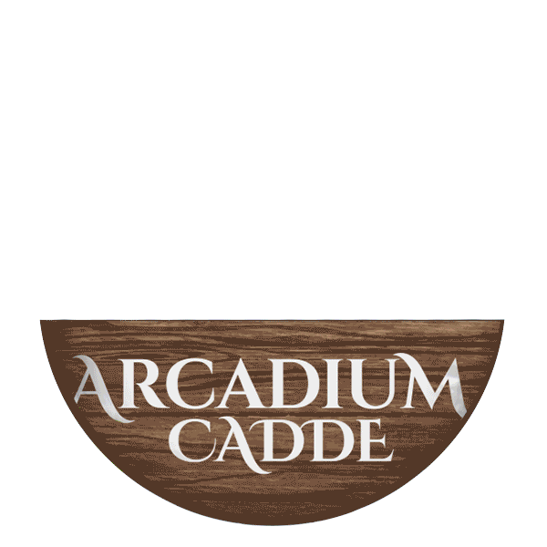 Arcadium Avm Sticker