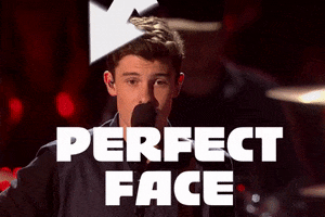 Shawn Mendes Perfect Face GIF by Radio Disney