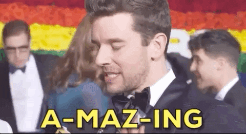 Red Carpet GIF by Tony Awards
