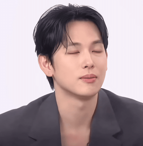 Sparkling Eyes Captivating GIF