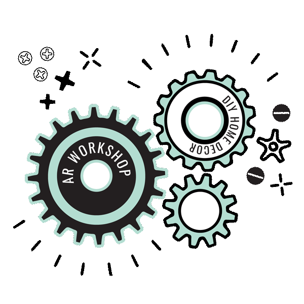 Working Power Tools Sticker by Anders Ruff Workshop for iOS & Android ...