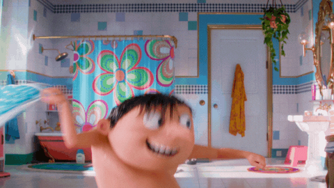 Dancing In The Shower Gifs Get The Best Gif On Giphy