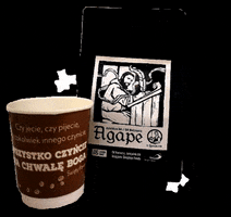 ksiegarnialublin coffee kawa agape edycja GIF